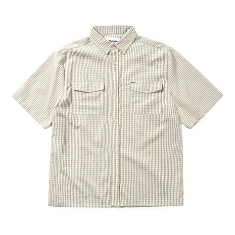 Butter Goods - Grid S/S Shirt