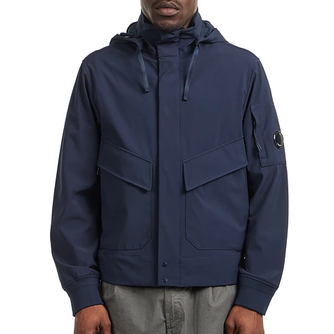 C.P. Company - C.P. Shell-R Hooded Lens Jacket