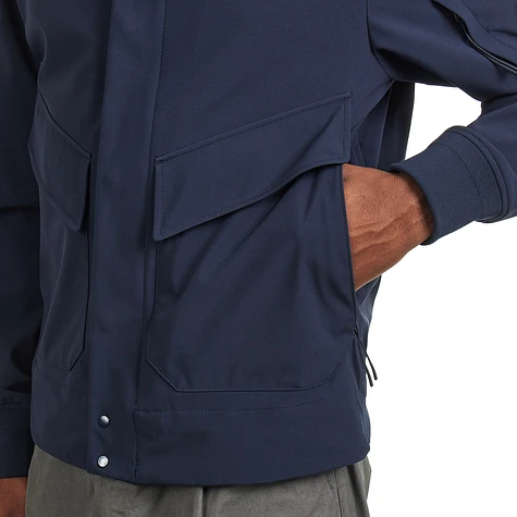 C.P. Company - C.P. Shell-R Hooded Lens Jacket