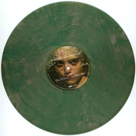 Sky Ferreira - Night Time, My Time Iridescent Green Vinyl Edition
