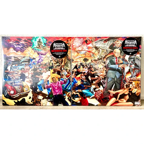 Non Phixion - The Future Is Now (Instrumentals)