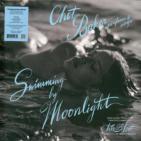 Chet Baker - Swimming By Moonlight Deluxe Edition - Vinyl 2LP