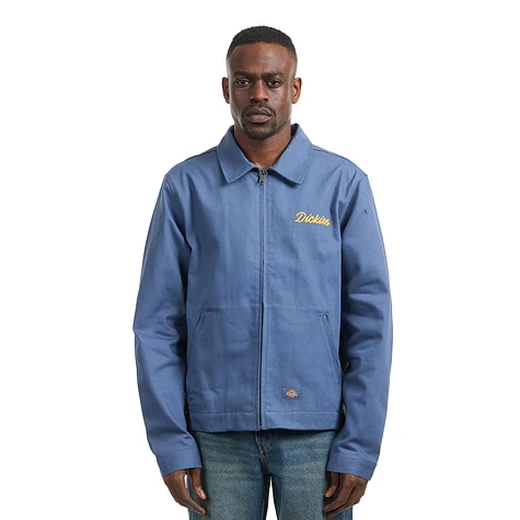 Dickies - Wellsville Painter Jacket (Retro Indigo) | HHV