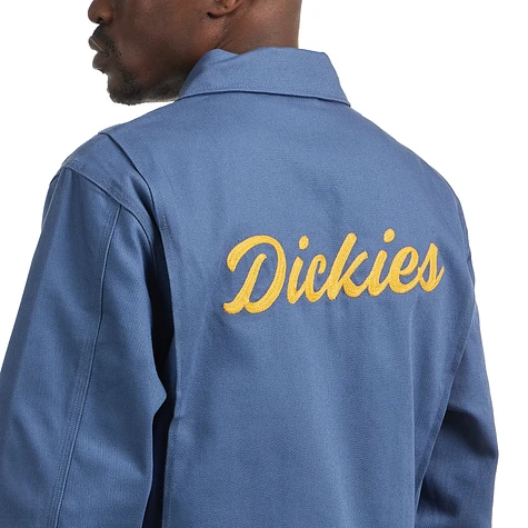 Dickies - Wellsville Painter Jacket (Retro Indigo) | HHV