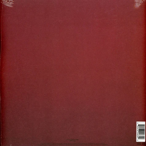 Daniel Caesar - Son Of Spergy HHV Exclusive Coke Bottle Vinyl Edition