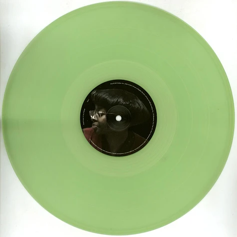 Daniel Caesar - Son Of Spergy HHV Exclusive Coke Bottle Vinyl