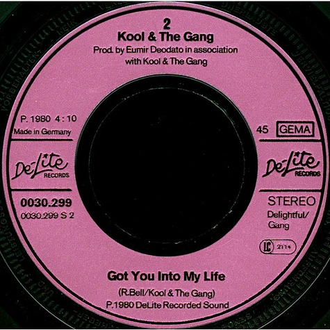 Kool & The Gang - Hangin' Out