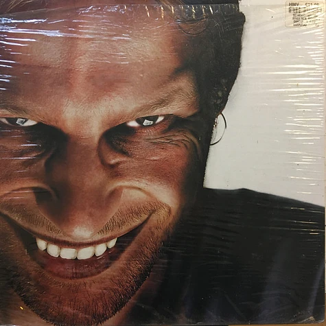 Aphex Twin Richard D. James Album レコード Aphex Twin - Richard D. James Album (Japanese Obi Edition) [PRE-ORDER,