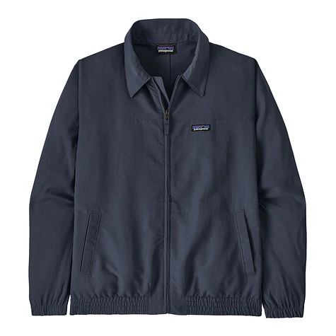 Patagonia - Isthmus Unlined Jacket (New Navy) | HHV