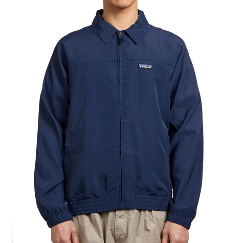 Patagonia - Isthmus Unlined Jacket (New Navy) | HHV Patagonia - Isthmus Unlined Jacket (New Navy) | HHV