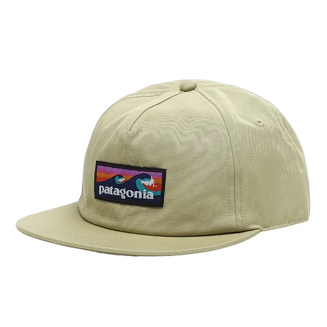 Patagonia - Boardshort Label Funfarer Cap