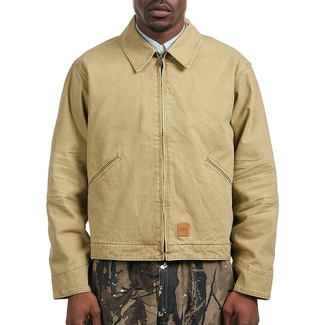 SEDAN ALL-PURPOSE - Vintage Washed Cotton Duck Jacket