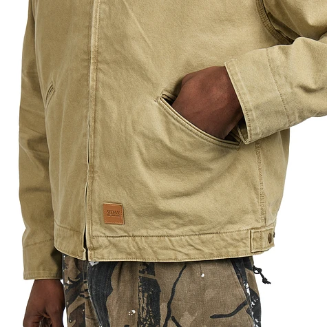 SEDAN ALL-PURPOSE - Vintage Washed Cotton Duck Jacket