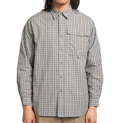 Gramicci - Poplin Millwood Shirt