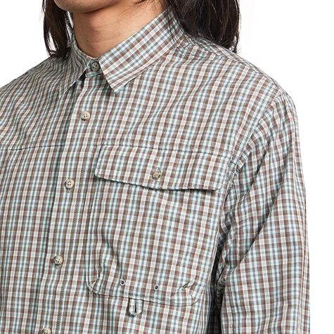 Gramicci - Poplin Millwood Shirt