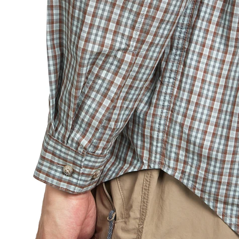 Gramicci - Poplin Millwood Shirt