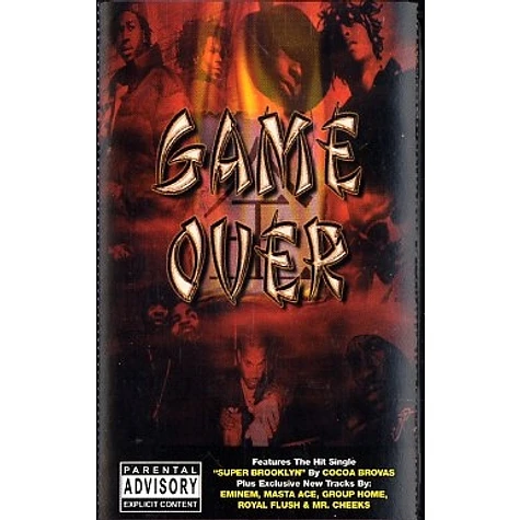 Game Over - Volume 1