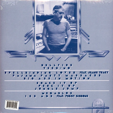 Patrick Cowley - Hard Ware