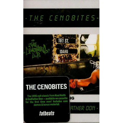 Kool Keith & Godfather Don - The Cenobites
