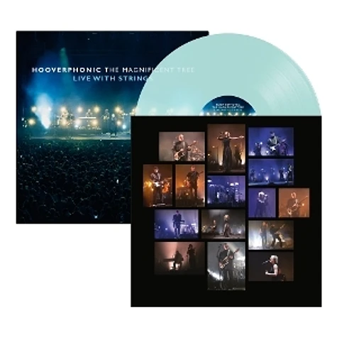 Hooverphonic - The Magnificent Tree - Live With Strings - Vinyl LP