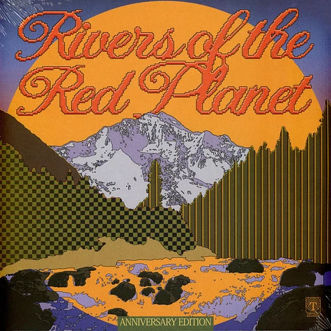 Max Graef - Rivers Of The Red Planet Deluxe Edition