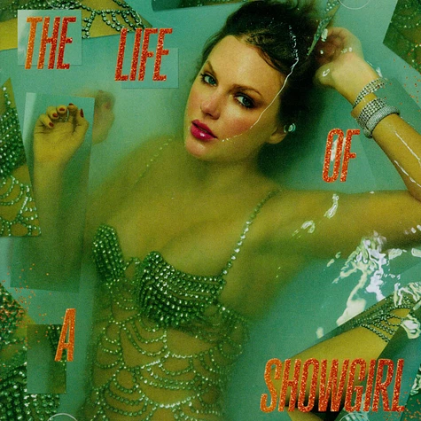 Taylor Swift - The Life Of A Showgirl: Sweat And Vanilla Perfume