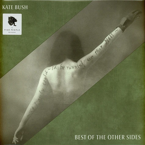 Kate Bush - Best Of The Other Sides - Vinyl LP - 2025 - UK