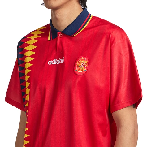 adidas - Spain Home Jersey 1994 (Collegiate Red) | HHV