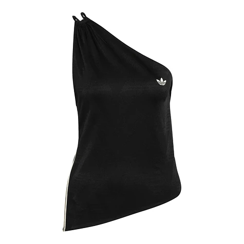 adidas - Rouched One Shoulder Top
