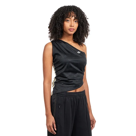 adidas - Rouched One Shoulder Top