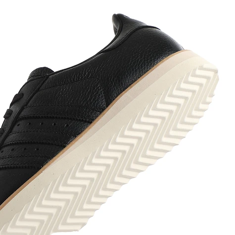 adidas - Superstar Lux (Core Black / Core Black / Warm Sandstone) | HHV