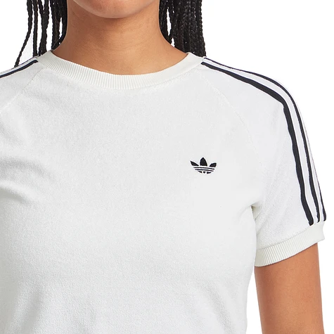 adidas - Terry Towel Cali T-Shirt