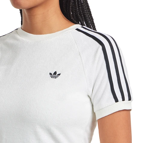 adidas - Terry Towel Cali T-Shirt