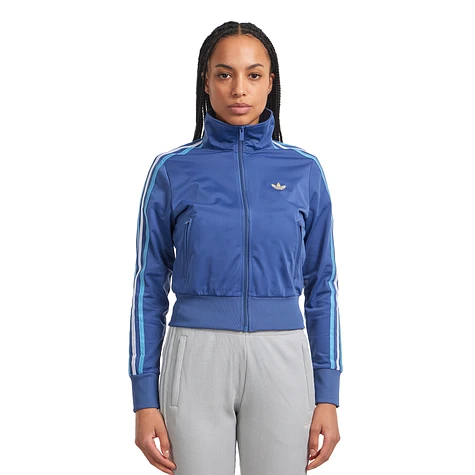 adidas - Firebird Classic Track Top (Crew Blue / Light Blue