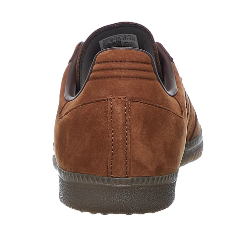 adidas - Samba OG (Preloved Brown / Aurora Coffee / Gum5) | HHV