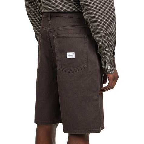 Norse Projects - Korshavn Relaxed 5 Pocket Short