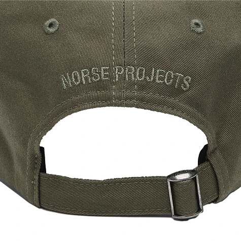 Norse Projects - Twill Sports Cap