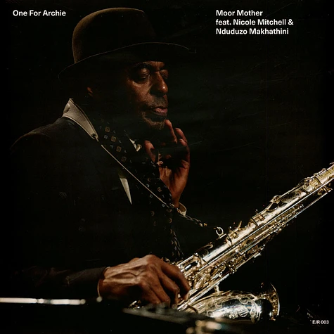 Moor Mother Feat. Nicole Mitchell & Nduduzo Makhathini - One For Archie