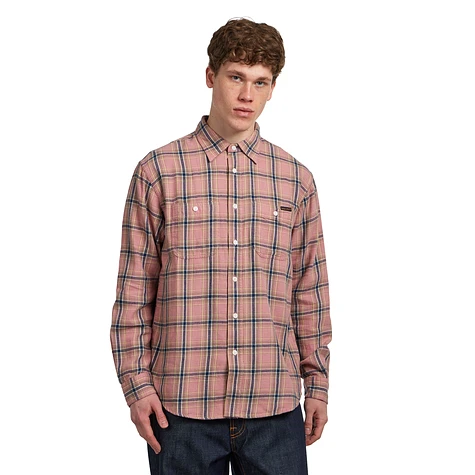 Nudie Jeans - Julian Worker Shirt Checked