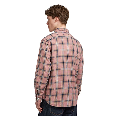 Nudie Jeans - Julian Worker Shirt Checked