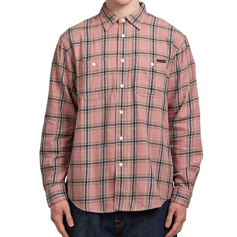 Nudie Jeans - Julian Worker Shirt Checked