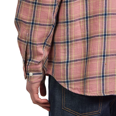 Nudie Jeans - Julian Worker Shirt Checked