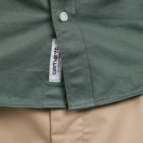 Carhartt WIP - L/S Madison Shirt