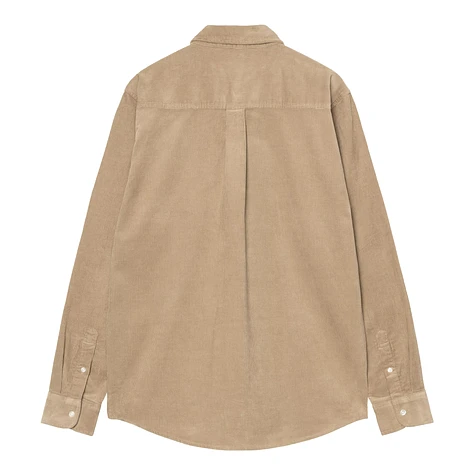 Carhartt WIP - L/S Madison Fine Cord Shirt