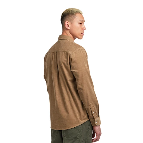 Carhartt WIP - L/S Madison Fine Cord Shirt
