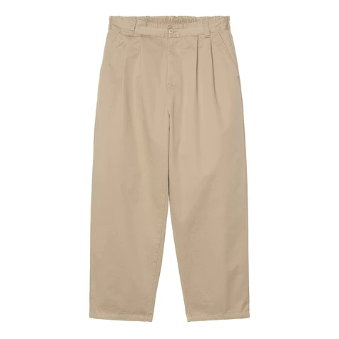 Carhartt WIP - Marv Pant "Lenexa" Twill, 8 oz