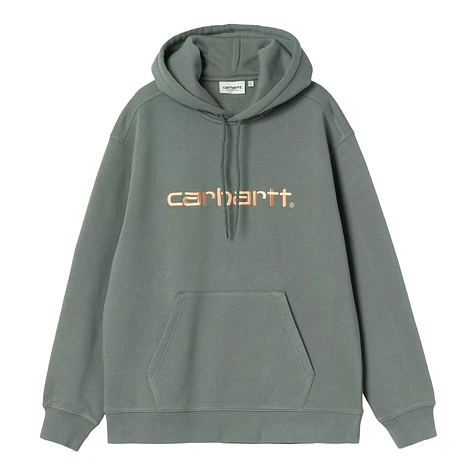 Carhartt WIP - W' Hooded Carhartt Sweatshirt