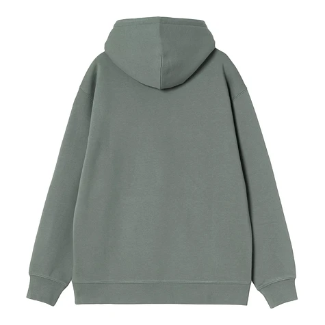 Carhartt WIP - W' Hooded Carhartt Sweatshirt