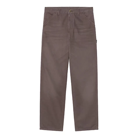 Carhartt WIP - Single Knee Pant "Dearborn" Canvas