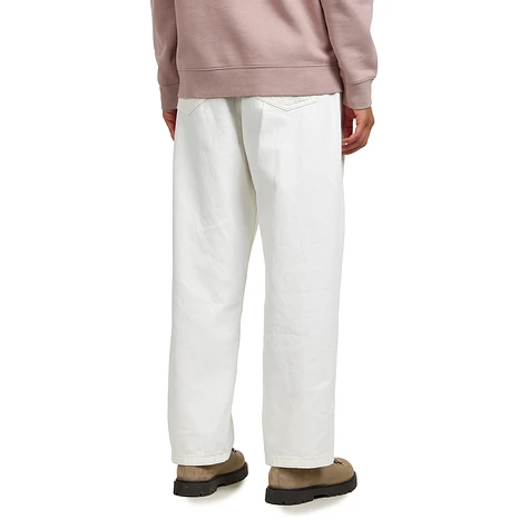 Carhartt WIP - W' Brandon Pant "Smith" Denim